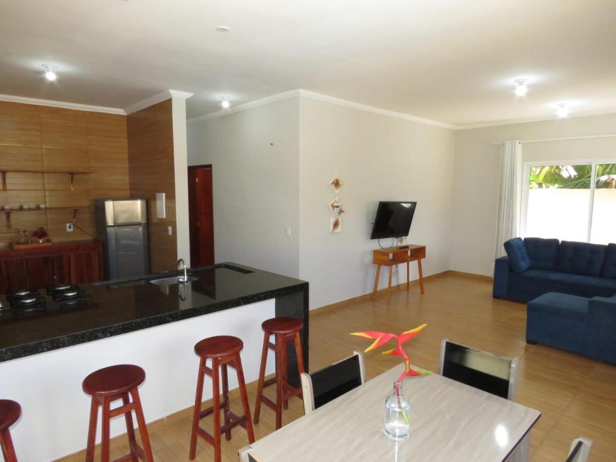 Casa Mar E Dunas Icarai  Εξωτερικό φωτογραφία